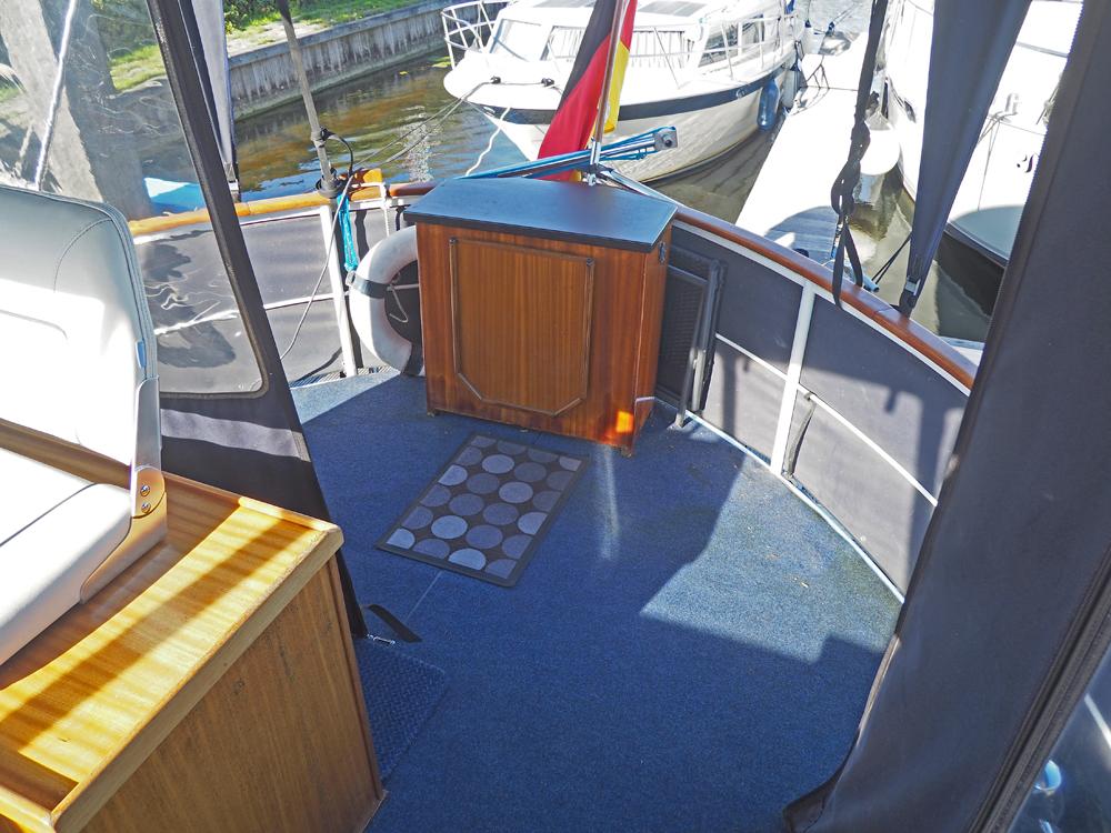  Deckausr&uuml;stung